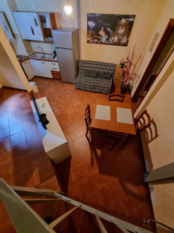 Villa My Loft Aeroporto di Catania Fontana Rossa Esterno foto