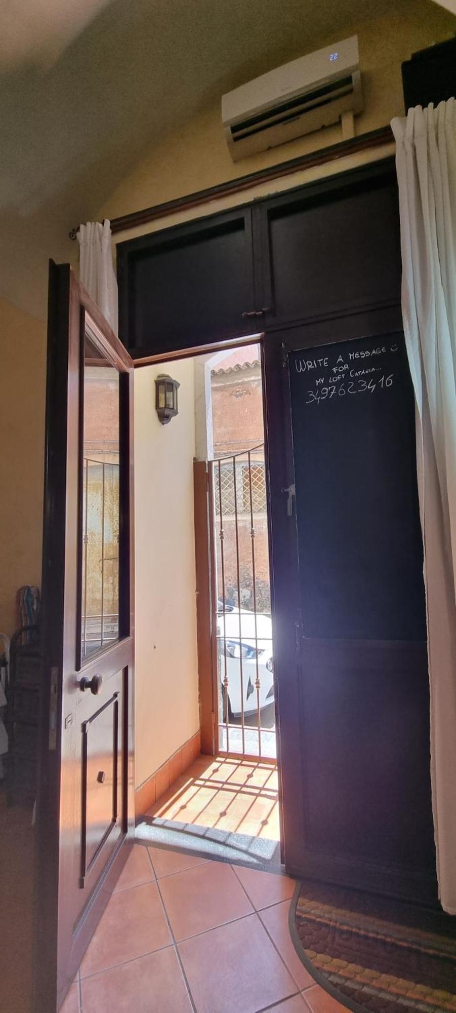 Villa My Loft Aeroporto di Catania Fontana Rossa Esterno foto